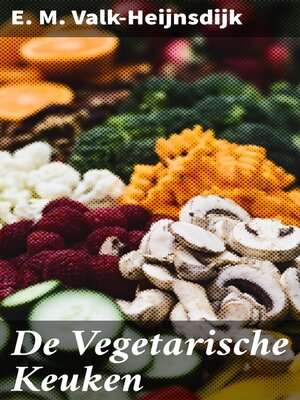 cover image of De Vegetarische Keuken